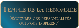 Édition 2011 - Temple de la renommée