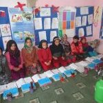 Le Centre de Ressources pour les Femmes Afghanes (CRFA) de village de Sherhankhail, Province de Kapisa, en Afghanistan