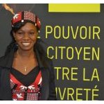 Claire Pooda du Burkina Faso