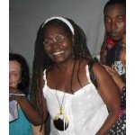 Yolette Jeanty d'Haïti