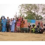 Groupement villageois de Pandiénou au Sénégal