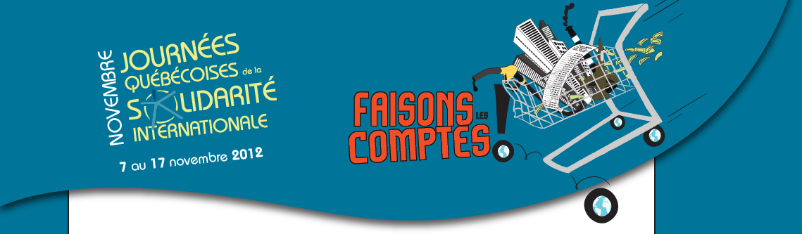 Faisons les comptes ! Fonds monétaire international (FMI)