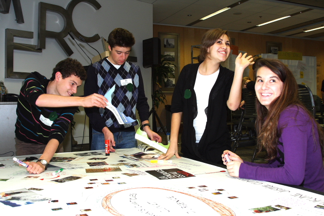 Forum Jeunes Solidaires