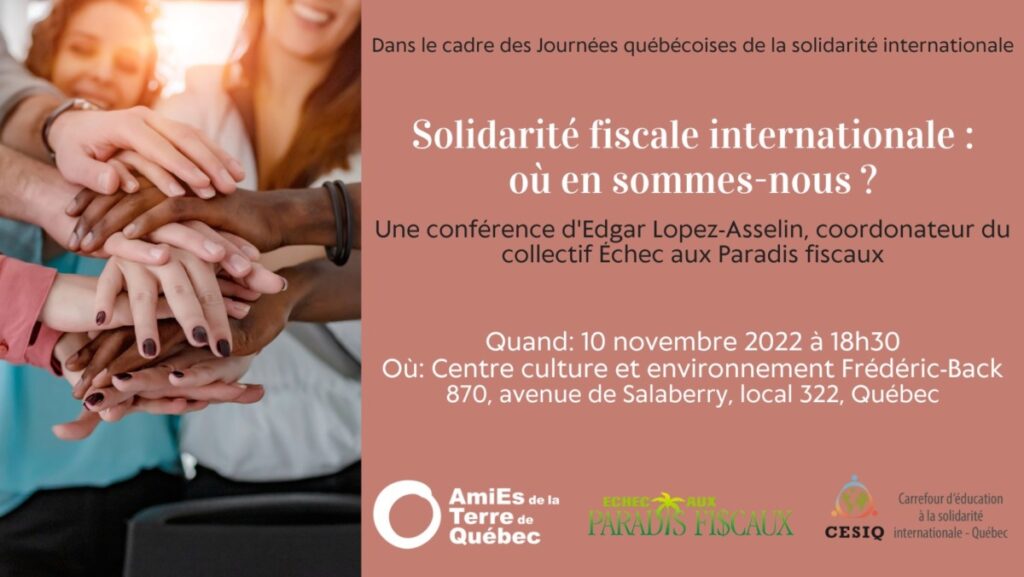 Paradis fiscaux