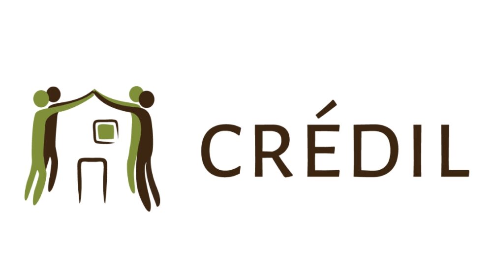 Logo CRÉDIL