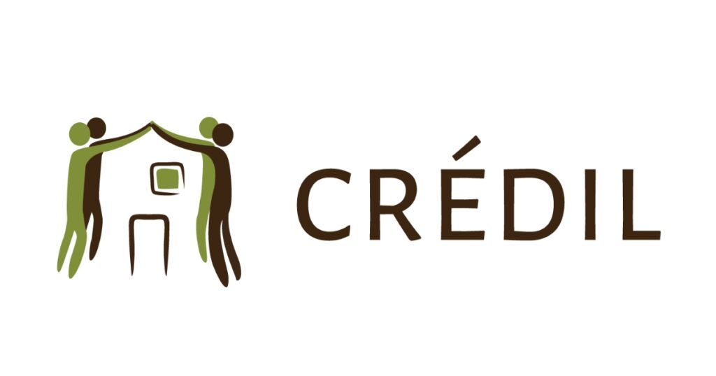 Logo CRÉDIL