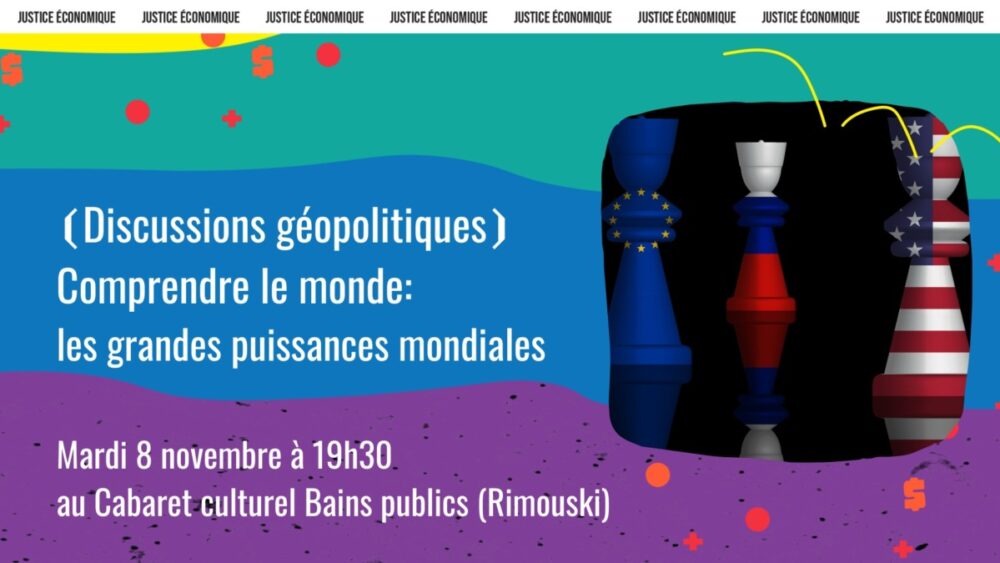 Événement CIBLES