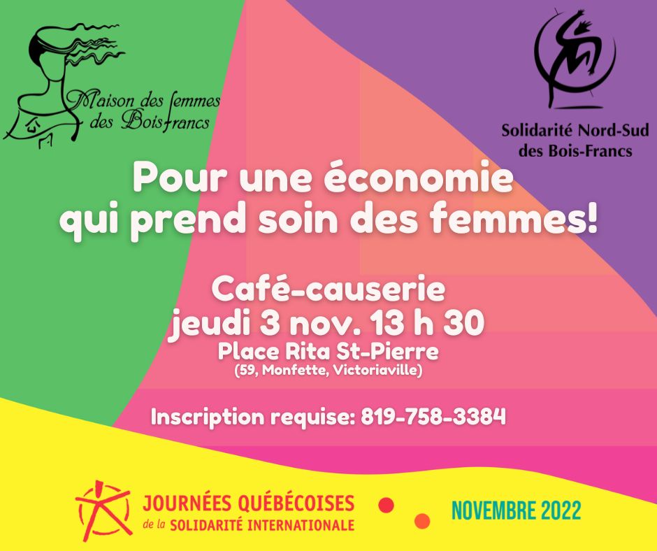Café causerie