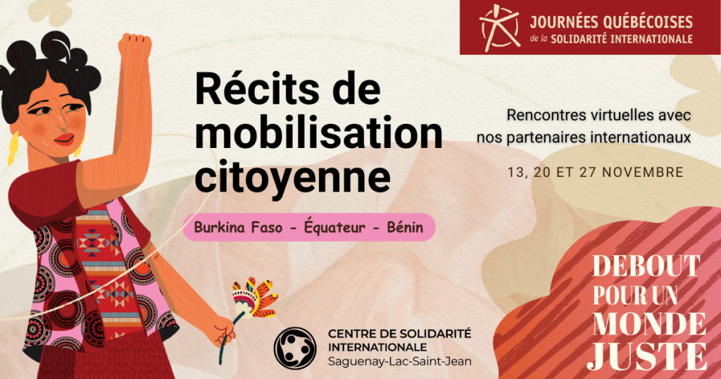 Récit de mobilisation JQSI2024