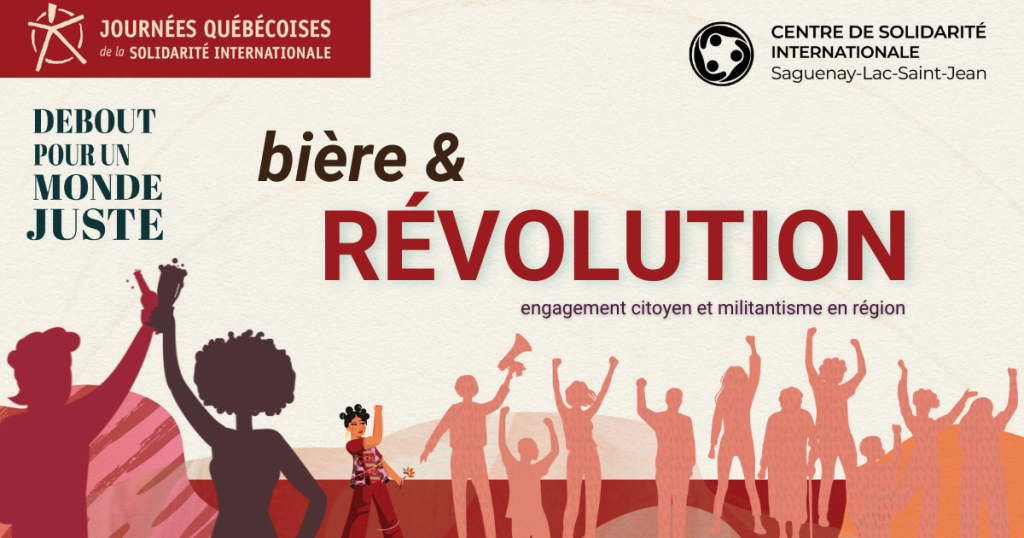 Biere et revolution JQSI 2025