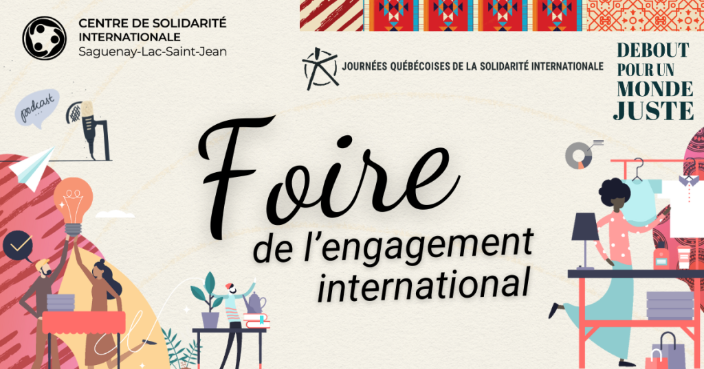 Foire de l'engagement JQSI 2025