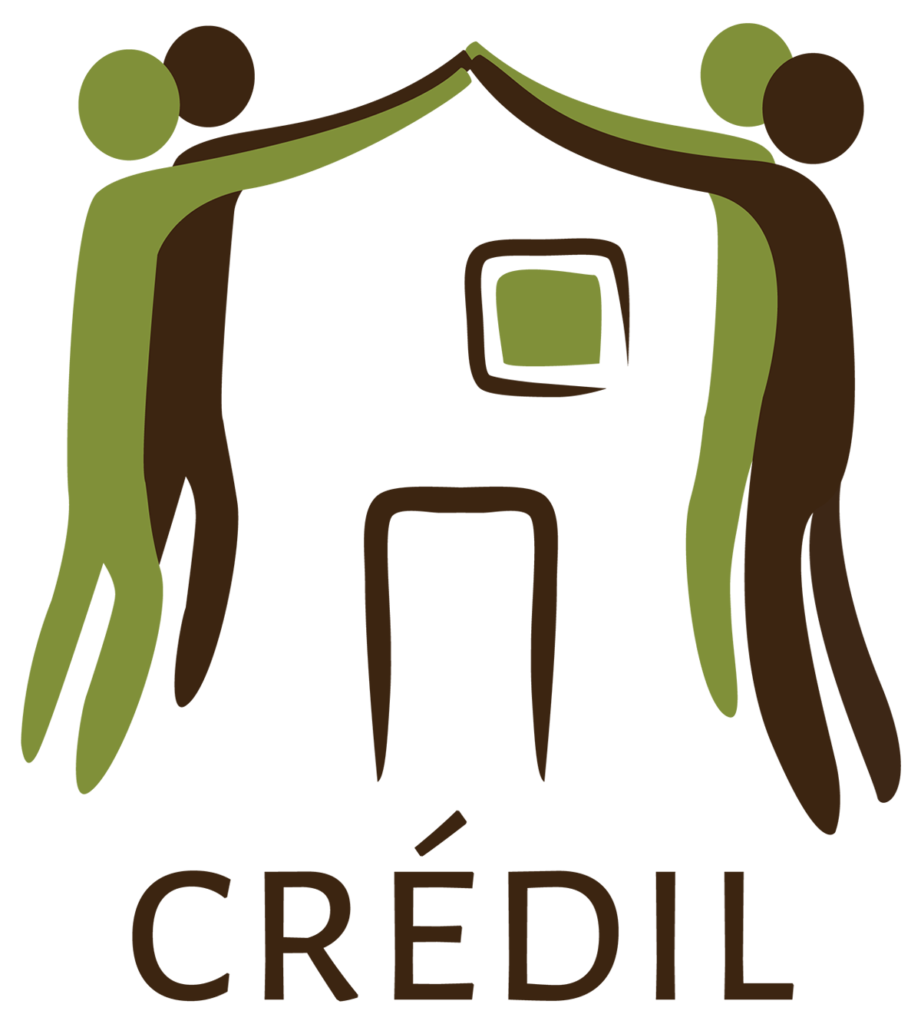 Logo CRÉDIL