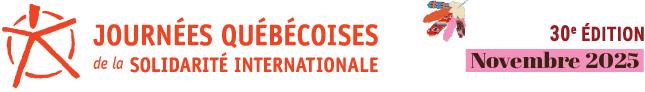 Journées québécoises de la solidarité interantionale (JQSI) – AQOCI