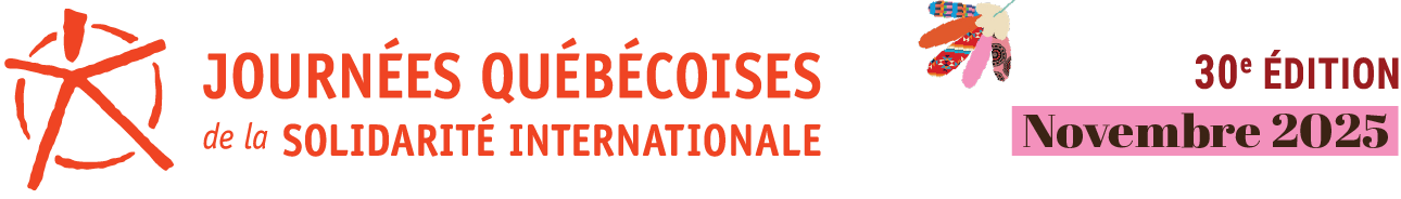 Journées québécoises de la solidarité interantionale (JQSI) – AQOCI