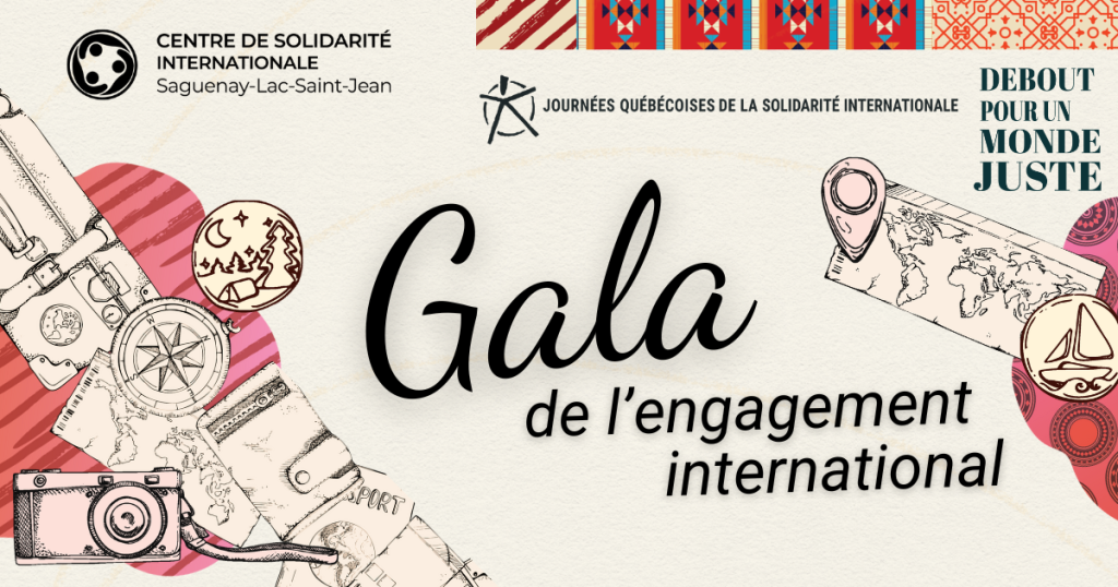 Gala de l'engagement JQSI 2025