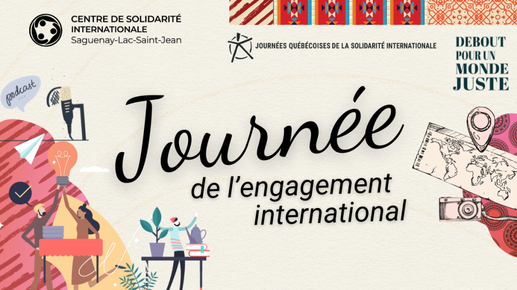 Journee de l'engagement JQSI 2025