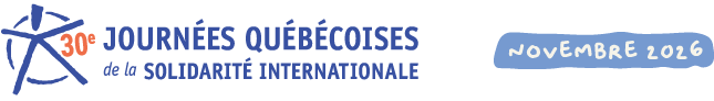 Journées québécoises de la solidarité interantionale (JQSI) – AQOCI